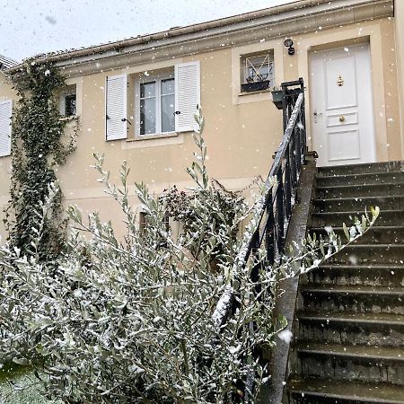 Ca Dei Figli, Charmante Maison De Ville. Bailly-Romainvilliers Exterior photo